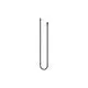 DORNBRACHT-Metall-Brauseschlauch-SERIENNEUTRAL-28322970-1-2-x-3-8-x-1750-mm-Schwarz-matt-28322970-33 gallery number 1